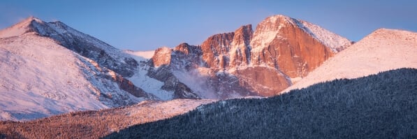 Instagram spots in Rocky Mountain National Park