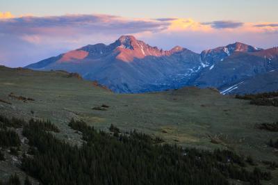 Rocky Mountain National Park photography locations - TR - Ute Crossing