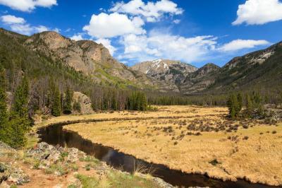 images of Rocky Mountain National Park - WR - East Meadow