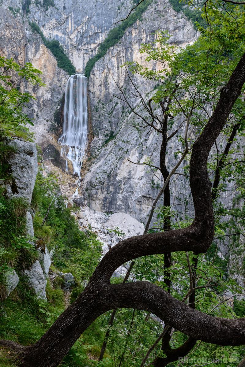 Image of Boka Waterfall  by Luka Esenko