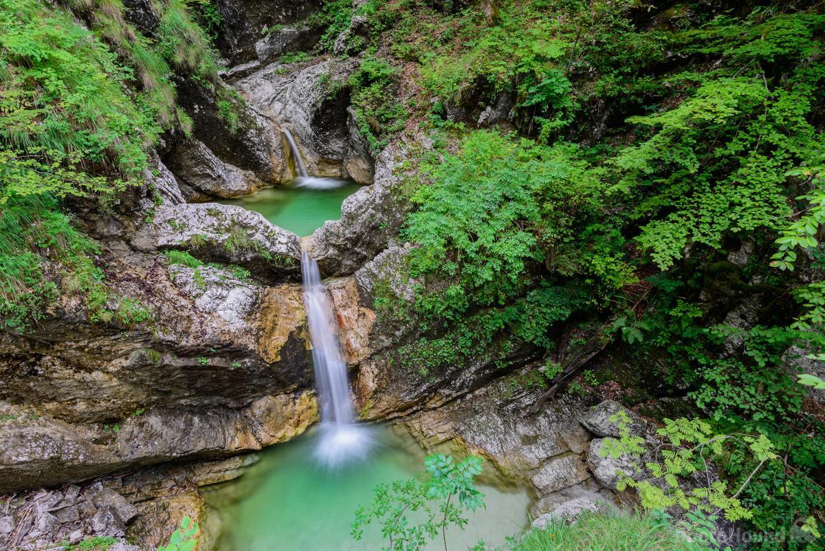 Image of Fratarica Waterfalls  by Luka Esenko