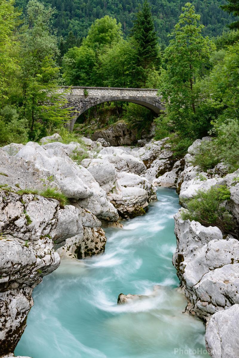 Image of Soča River - Mala Korita  by Luka Esenko