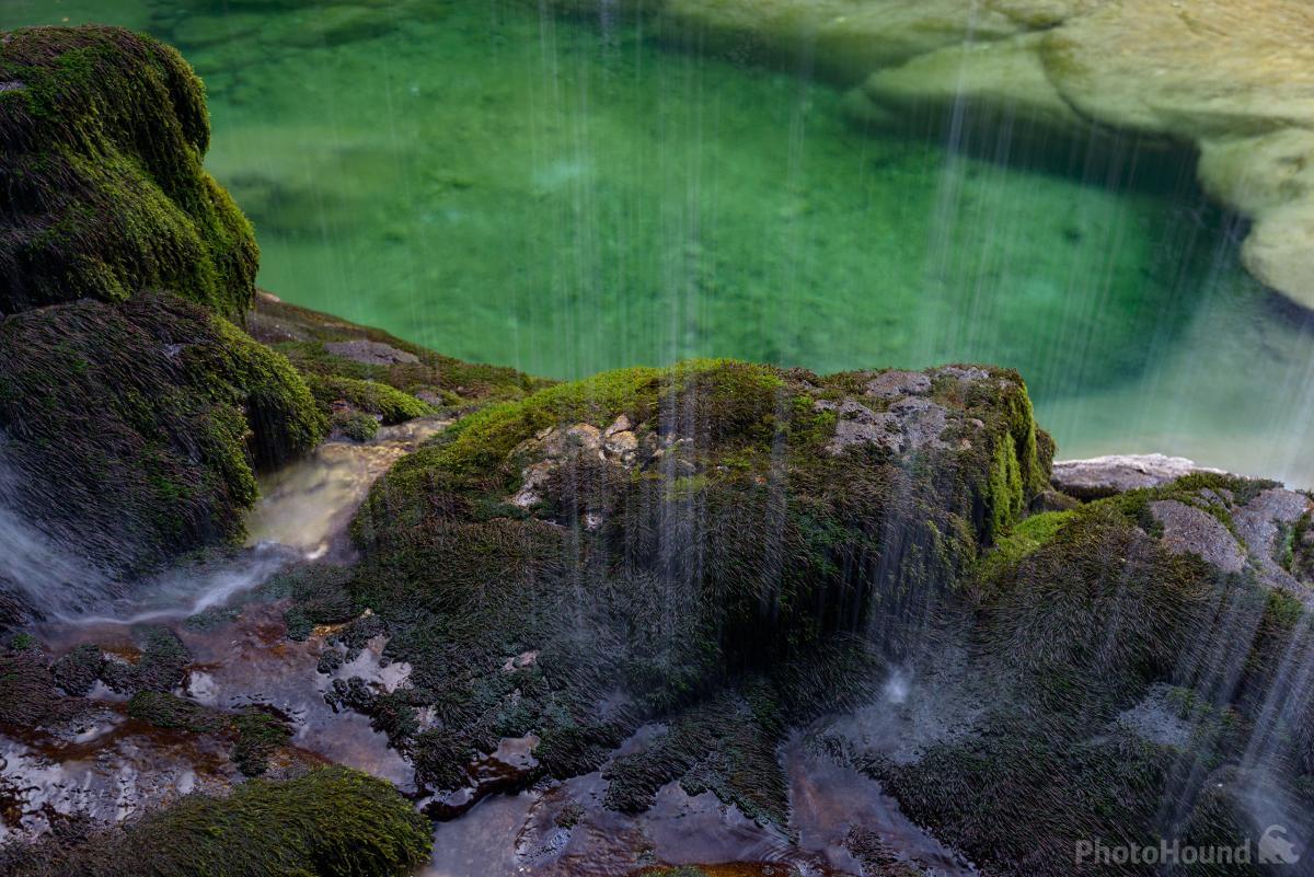 Image of Virje Waterfall by Luka Esenko