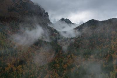 photos of Triglav National Park - Šupca Viewpoint 