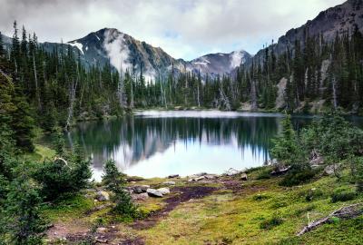 images of Olympic National Park - Royal Basin