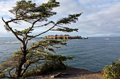 images of Olympic National Park - Cape Flattery Viewpoint