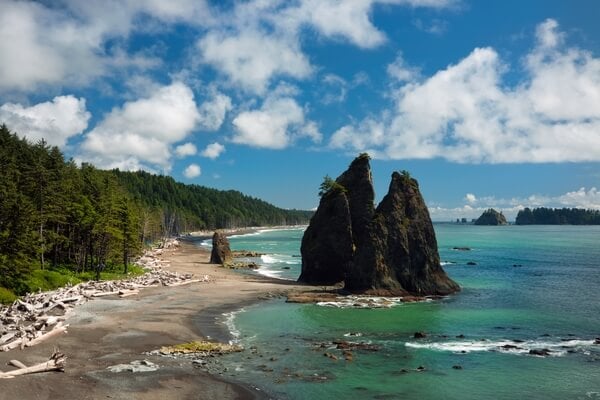 Rialto Beach