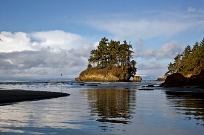 pictures of Olympic National Park - Salt Creek Recreation Area