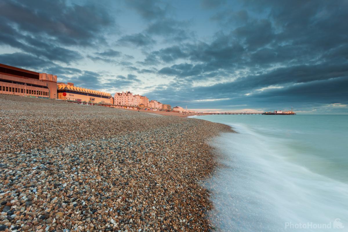 Image of Brighton and Hove Seafront by Slawek Staszczuk