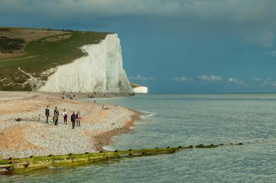 pictures of Brighton & South Downs - Coastguard Cottages & Seven Sisters