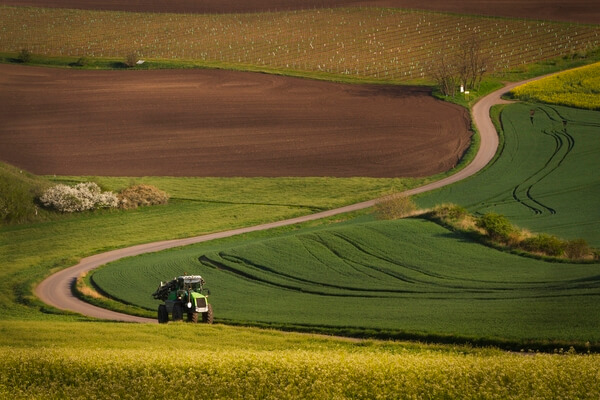 Instagram locations in Southern Moravia