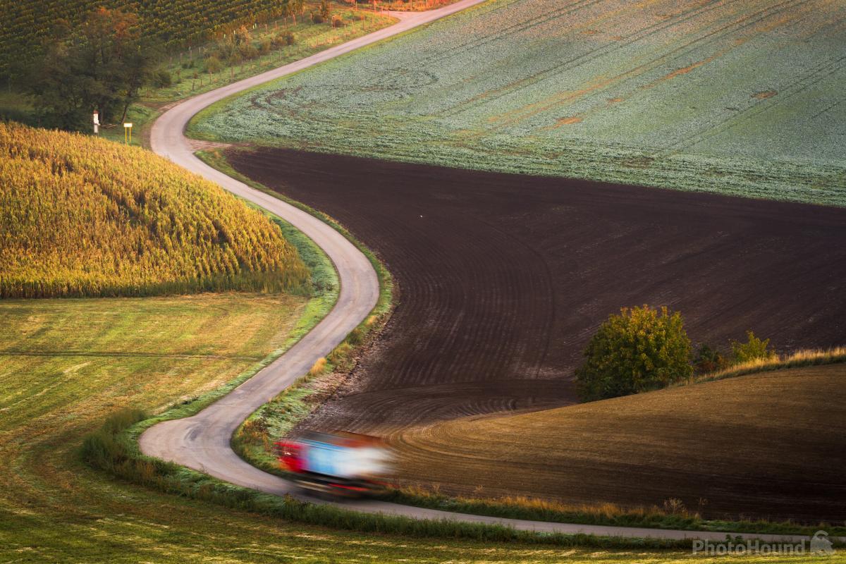 Image of Sigma-Shaped Road by Piotr Skrzypiec