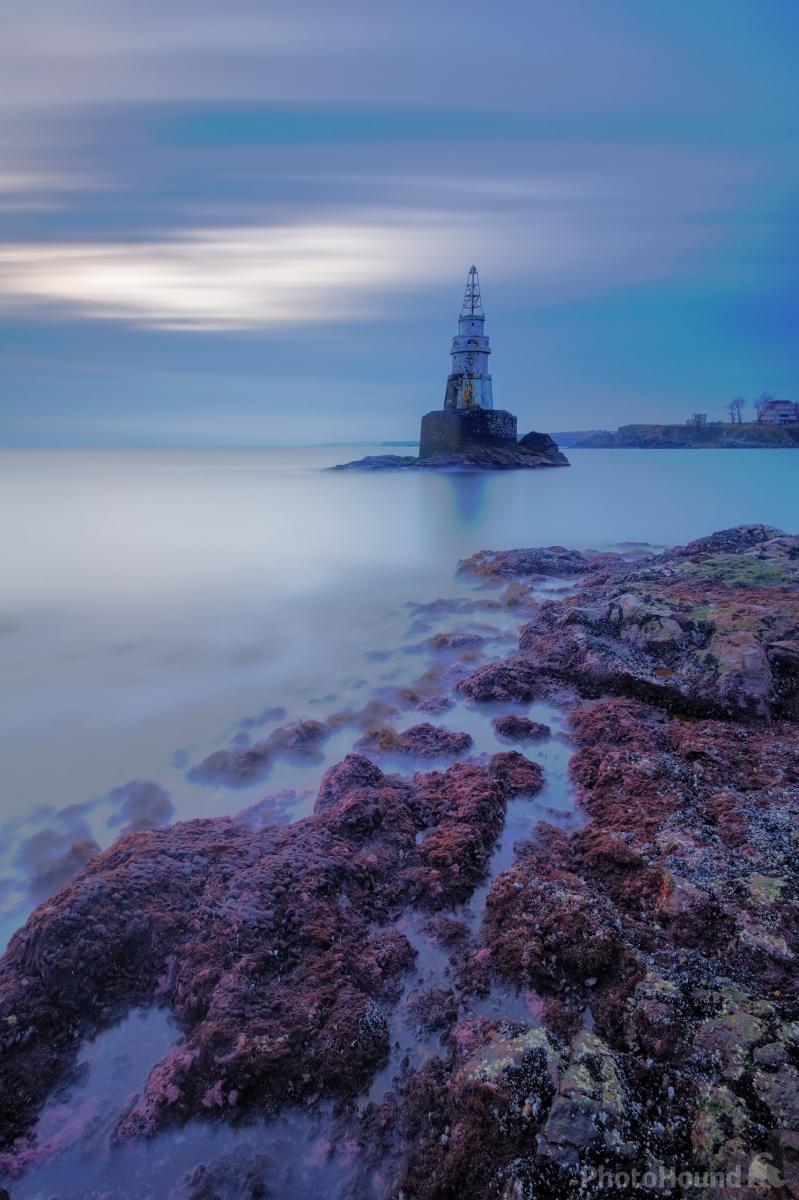 Image of Ahtopol lighthouse by Dancho Hristov