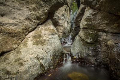 photography spots in Bulgaria - Bohemiya Waterfalls