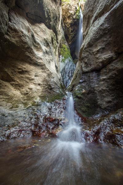 Bohemiya Waterfalls 