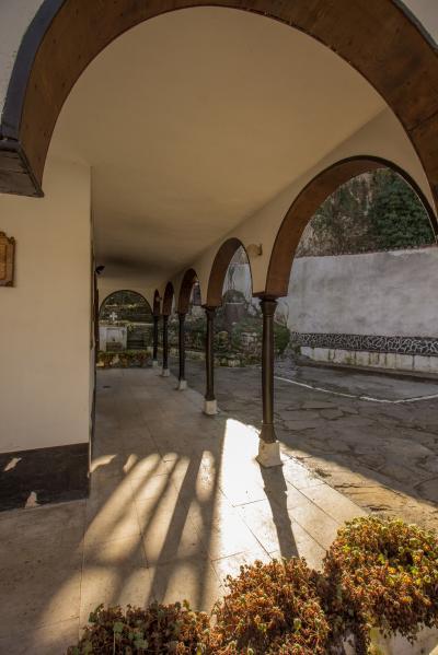 Vratza photography spots - Cherepish monastery