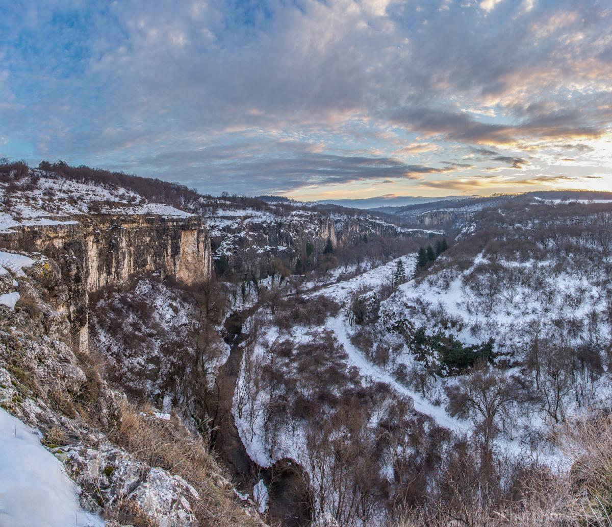 Image of Chernelka Canyon by Dancho Hristov