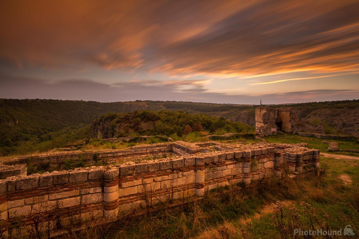 Image of Cherven Fortress by Dancho Hristov