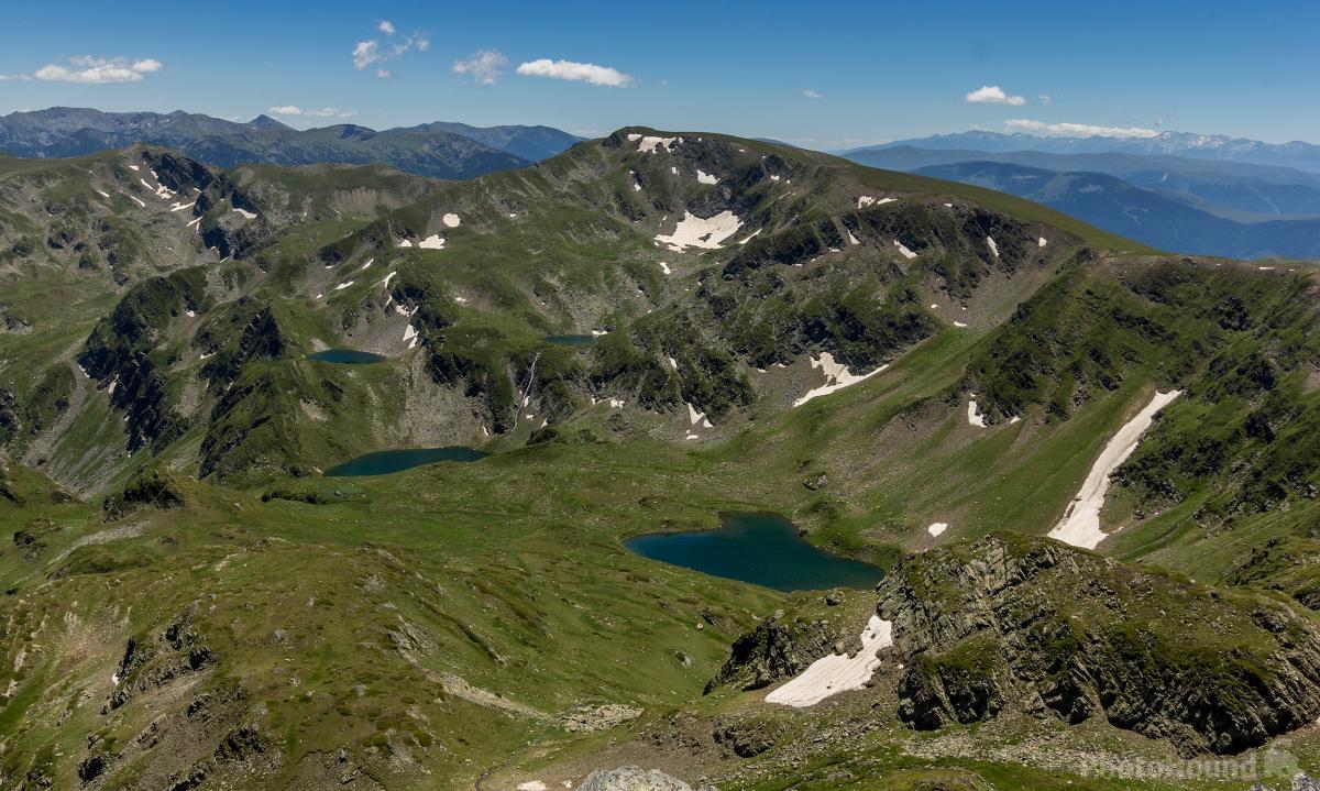 Image of Rila Mountains - Damga Peak by Dancho Hristov