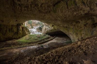 Bulgaria photography locations - Devetashka Cave
