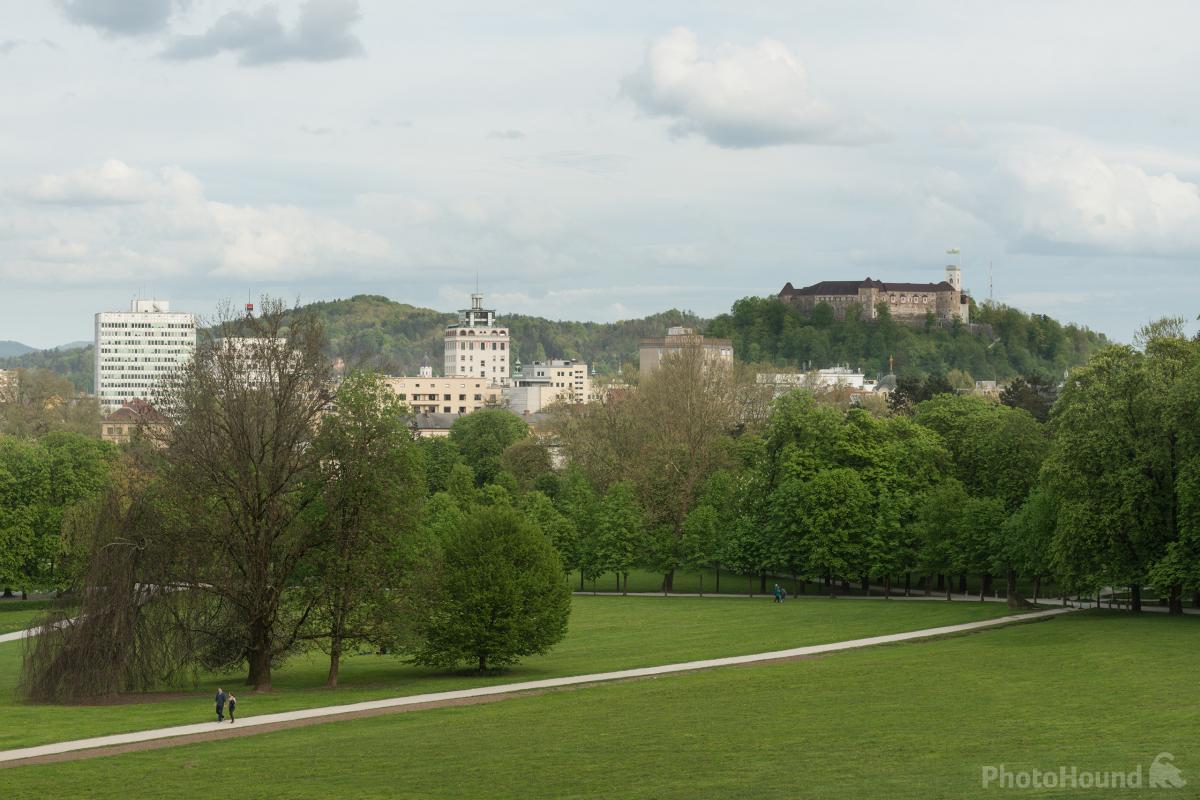 Image of Tivoli park - Castle View by Luka Esenko