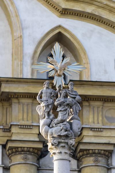 images of Ljubljana - Uršulinska cerkev (Ursuline church)