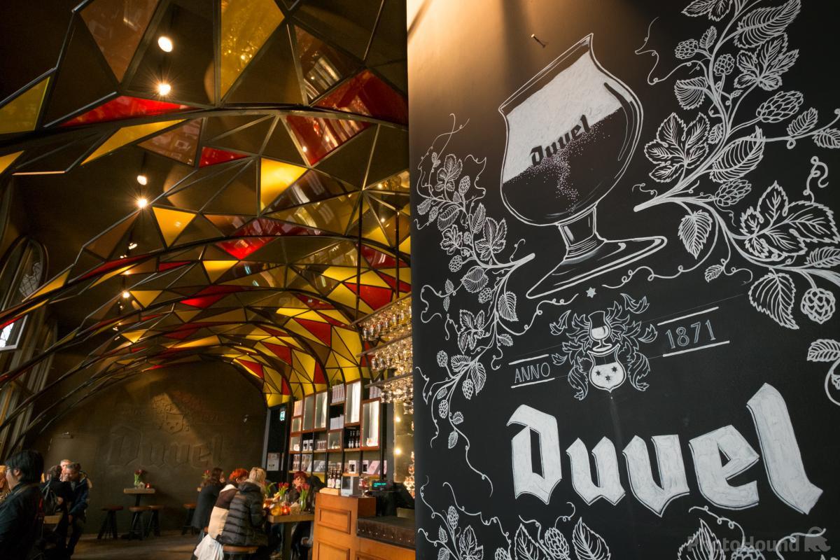 Image of Duvelorium Grand Beer Café by Photo Tour Brugge