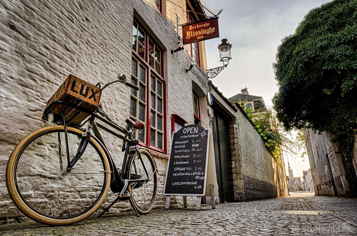 Image of Cafe Vlissinghe by Photo Tour Brugge
