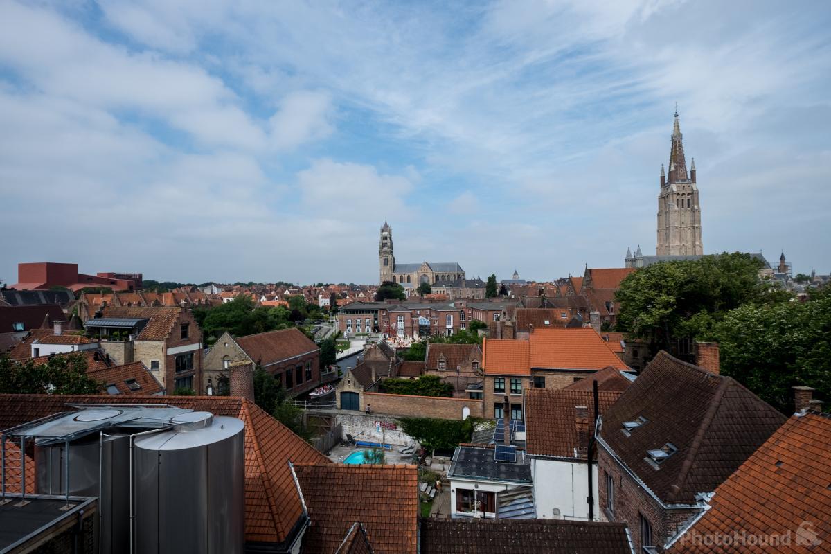 Image of Halve Maan Brewery by Photo Tour Brugge