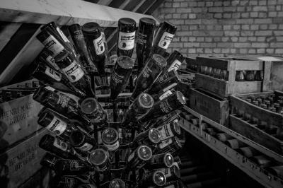 pictures of Bruges - Halve Maan Brewery