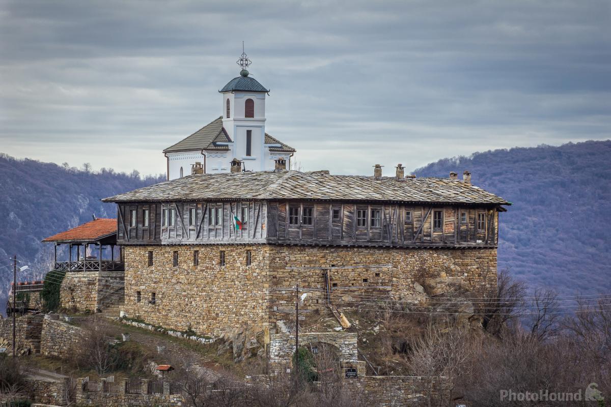 Image of Glozhene monastery by Dancho Hristov