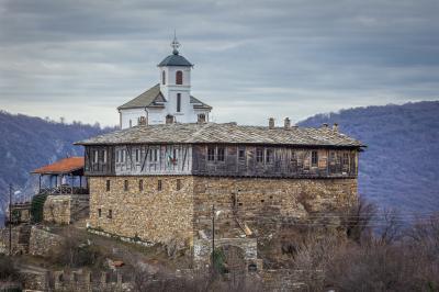 Bulgaria images - Glozhene monastery