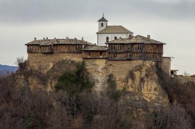 pictures of Bulgaria - Glozhene monastery