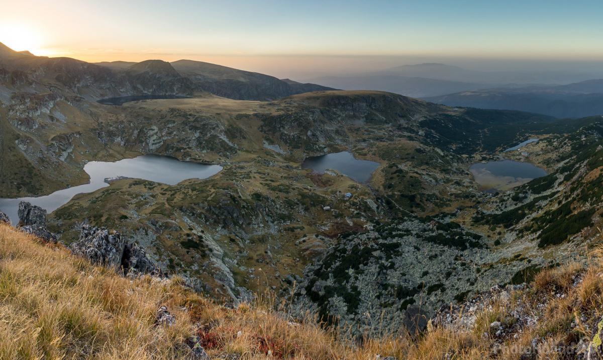 Image of Rila Mountains - Haramiyata by Dancho Hristov