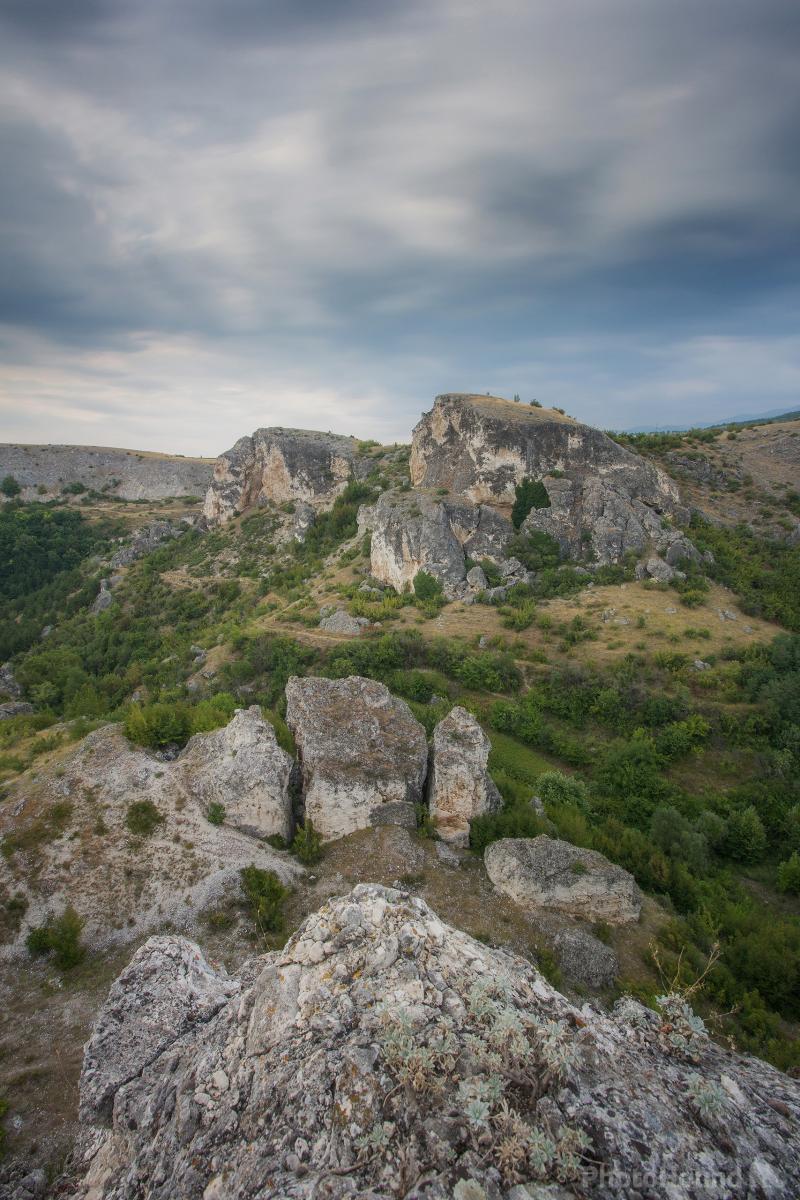 Image of Ilindentsi Rocks by Dancho Hristov