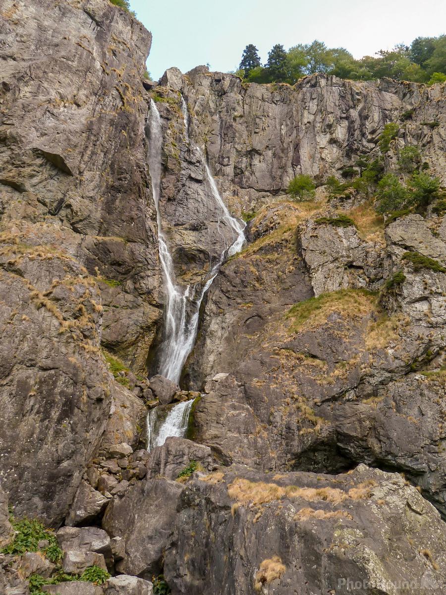Image of Kademliisko praskalo (Kademlia Waterfall) by Dancho Hristov