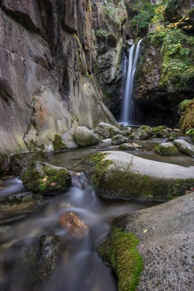 Bulgaria photography locations - Kostenets Waterfall 