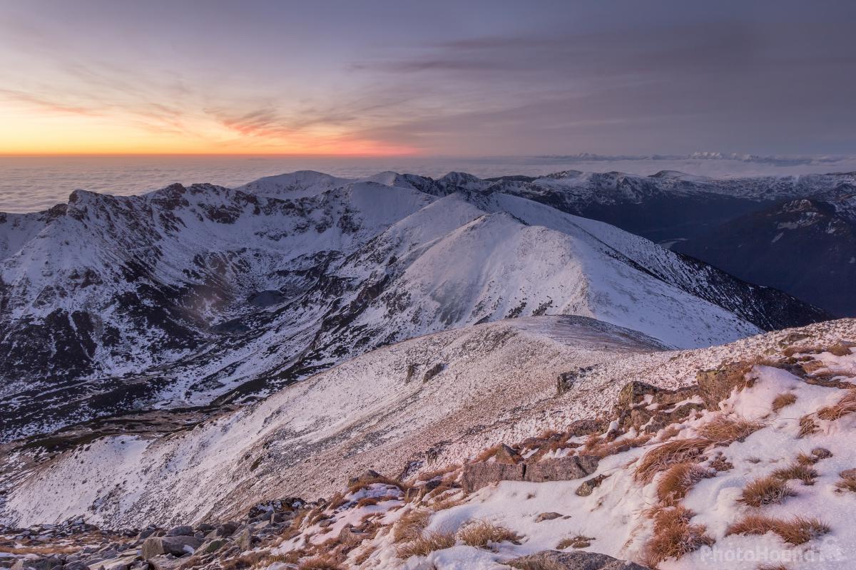 Image of Rila Mountains - Musala peak by Dancho Hristov