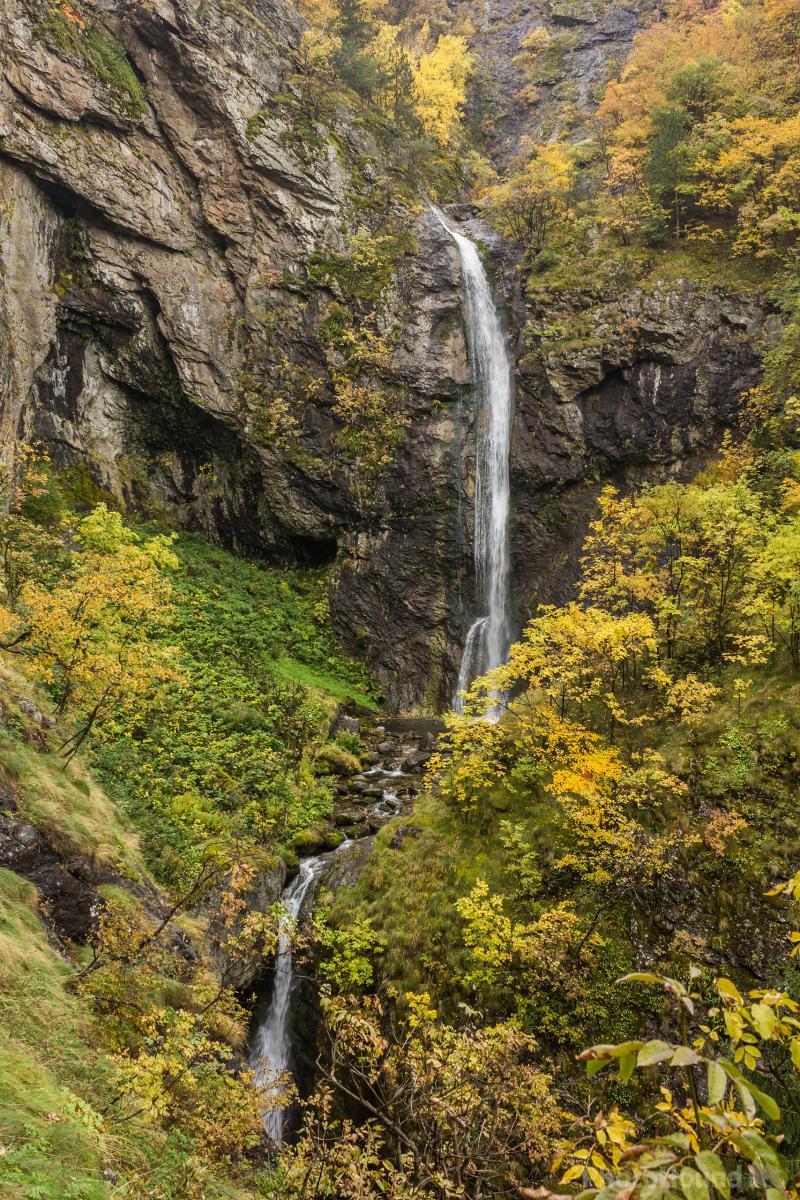 Image of Rila Mountains – Goritsa Waterfall by Dancho Hristov
