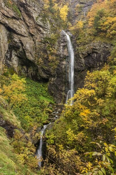 Goritsa Waterfall