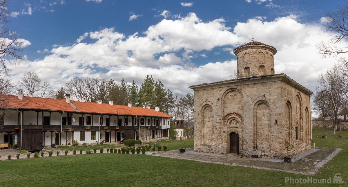 Image of Zemen Monastery by Dancho Hristov