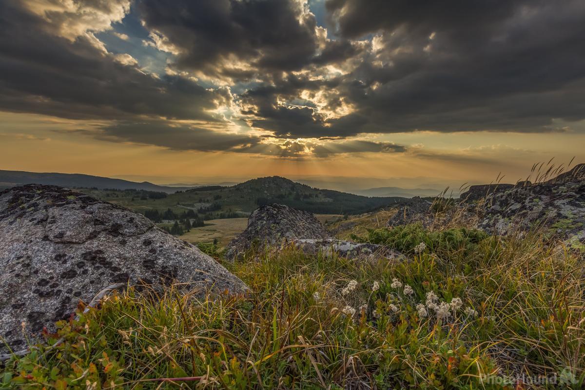 Image of Vitosha Mountains – Ushite Peak by Dancho Hristov