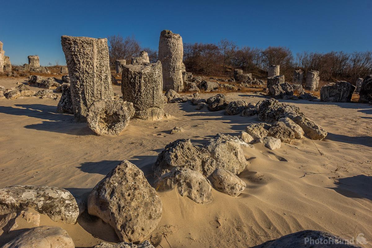 Image of Pobiti Kamani (The Stone forest) by Dancho Hristov