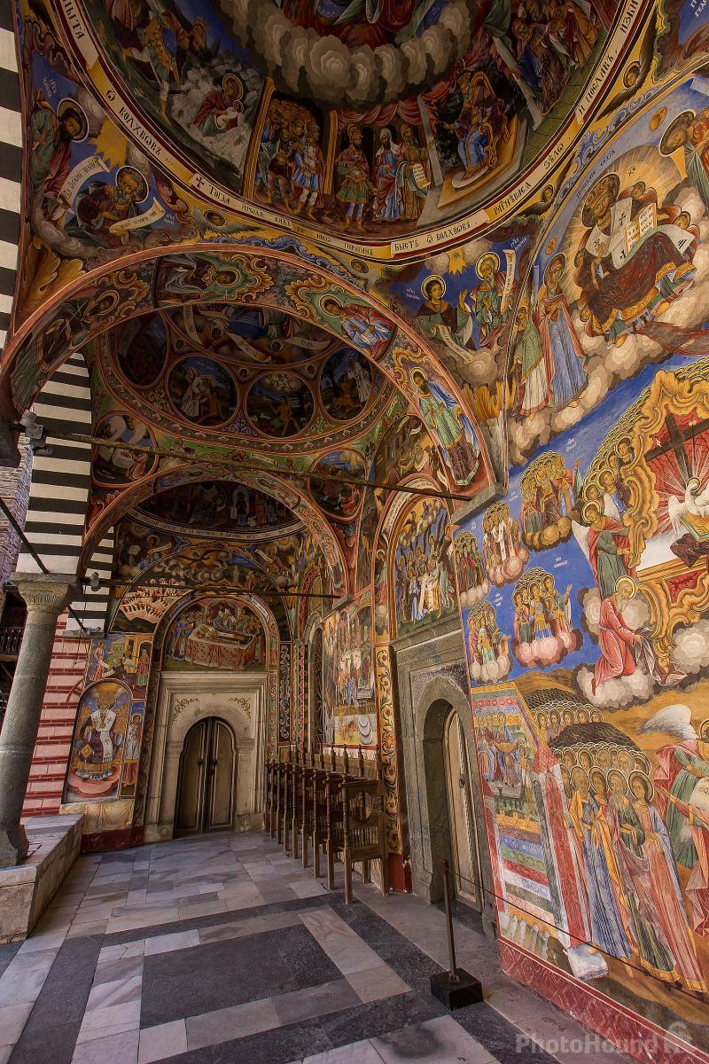 Image of Rila Monastery  by Dancho Hristov