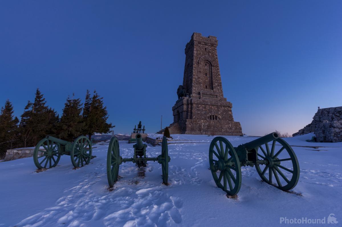 Image of Shipka Monument by Dancho Hristov