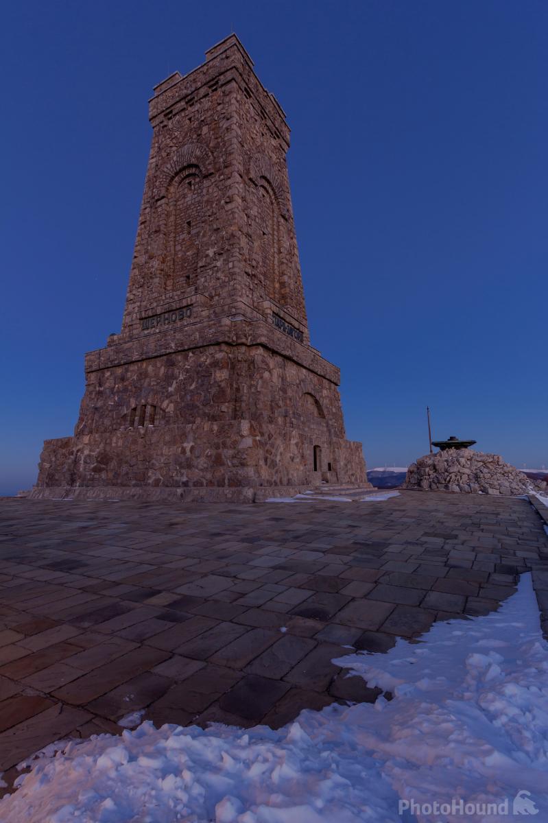 Image of Shipka Monument by Dancho Hristov