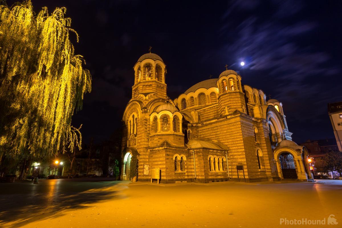 Image of Sofia - St.Sedmochislenitsi Church by Dancho Hristov