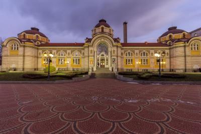 photography locations in Bulgaria - Sofia History Museum