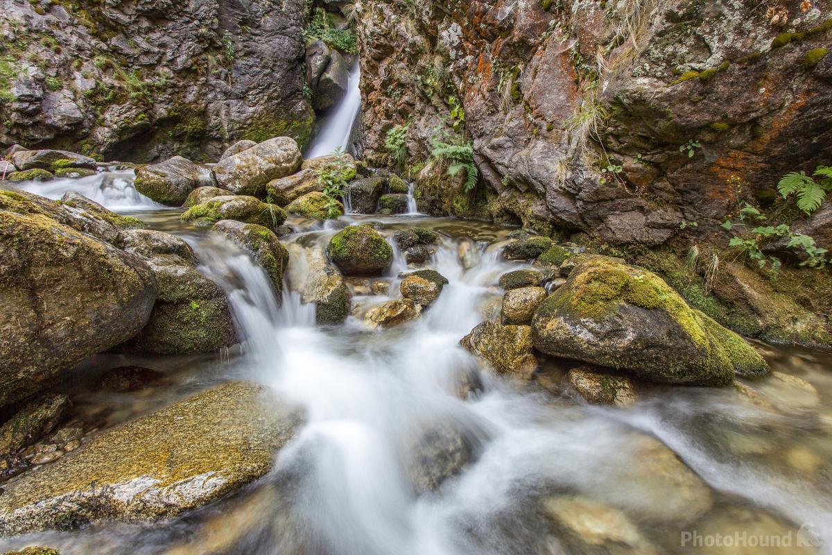 Image of Rila Mountains – Goritsa Waterfall by Dancho Hristov