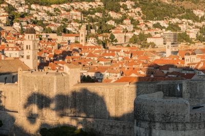 pictures of Croatia - Fort Lovrijenac